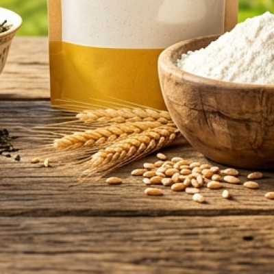 Fine Wheat Flour