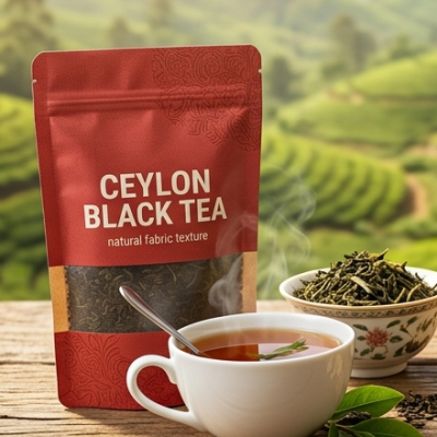 Divine Ceylon Tea Pack