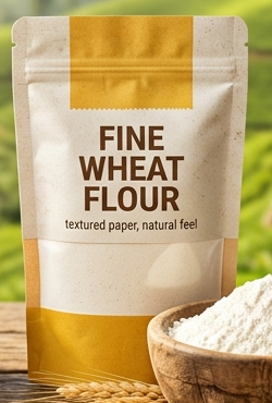 Fine Wheat Flour